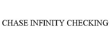 CHASE INFINITY CHECKING