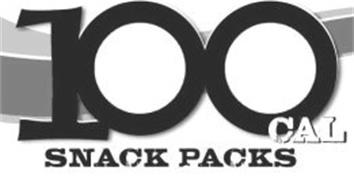 100 CAL SNACK PACKS