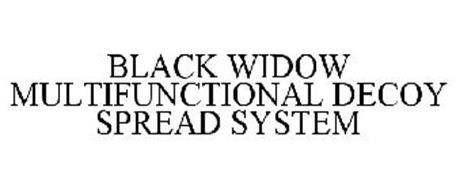 BLACK WIDOW MULTIFUNCTIONAL DECOY SPREAD SYSTEM