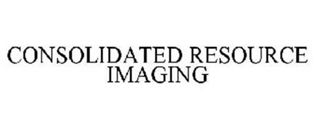 CONSOLIDATED RESOURCE IMAGING