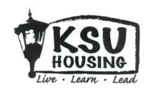 KSU HOUSING LIVE LEARN LEAD