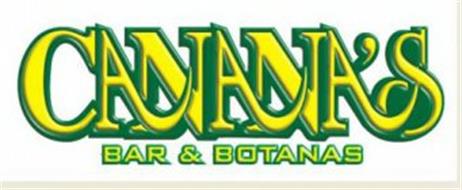 CANANA'S BAR & BOTANAS