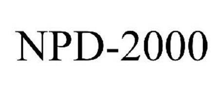 NPD-2000