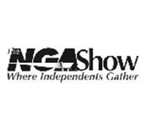 THE NGASHOW WHERE INDEPENDENTS GATHER