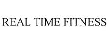 REAL TIME FITNESS