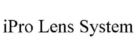 IPRO LENS SYSTEM