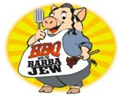 BBQ WITH THE BARBA JEW