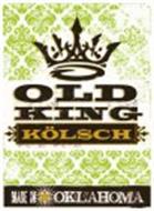 OLD KING KÖLSCH MADE IN OKLAHOMA