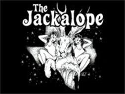 THE JACKALOPE