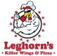LEGHORN'S KILLER WINGS & PIZZA
