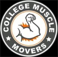 COLLEGE MUSCLE MOVERS