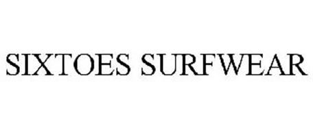 SIXTOES SURFWEAR