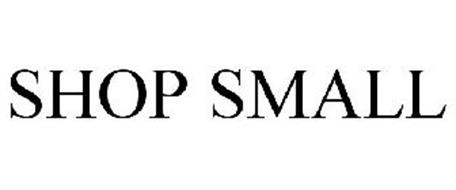 SHOP SMALL