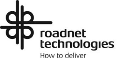 ROADNET TECHNOLOGIES HOW TO DELIVER
