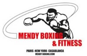 MENDY BOXING & FITNESS PARIS -NEW YORK-CASABLANCA MENDY BOXING.COM