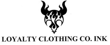 LOYALTY CLOTHING CO. INK