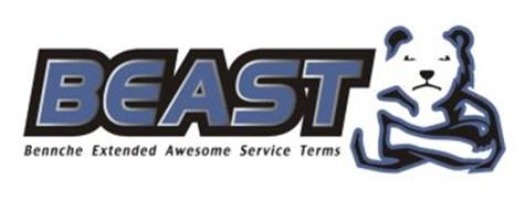 BEAST BENNCHE EXTENDED AWESOME SERVICE TERMS