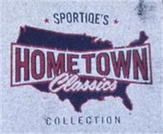 SPORTIQE'S HOMETOWN CLASSICS COLLECTION