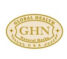 GHN GLOBAL HEALTH NATURAL HERBS USA