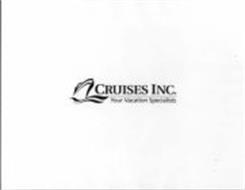 CRUISES INC. YOUR VACATION SPECIALISTS