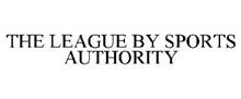 THE LEAGUE BY SPORTS AUTHORITY