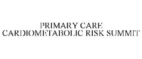 PRIMARY CARE CARDIOMETABOLIC RISK SUMMIT