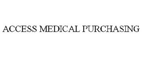 ACCESS MEDICAL PURCHASING