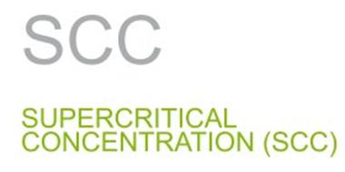 SCC SUPERCRITICAL CONCENTRATION (SCC)