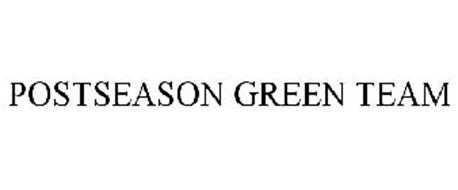 POSTSEASON GREEN TEAM