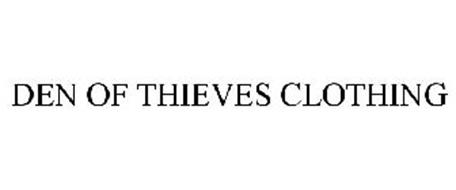 DEN OF THIEVES CLOTHING