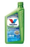 REDUCES ENVIRONMENTAL IMPACT SEE BACK V VALVOLINE NEXTGEN 50% RECYCLED OIL 100% VALVOLINE PROTECTION BACKED BY ENGINE GUARANTEE 150000 MILES OFFER! MUST ENROLL VEHICLE BY 125000 MILES SEE VALVOLINE.COM OR STORE FOR BENEFITS AND LIMITATIONS AMERICAN PETROLEUM INSTITUTE CERTIFIED FOR GASOLINE ENGINES CONVENTIONAL SAE5W-20 MOTOR OIL ACEITE PARA MOTORES A GASOLINA 1 U.S. QT./CONT.NET.:946ML