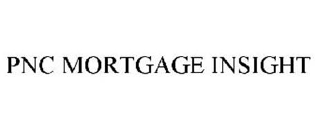 PNC MORTGAGE INSIGHT