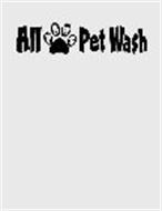 ALL PAWS PET WASH