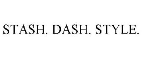 STASH. DASH. STYLE.