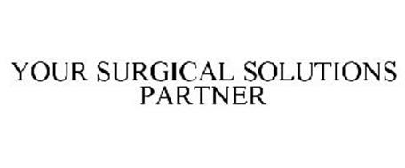 YOUR SURGICAL SOLUTIONS PARTNER