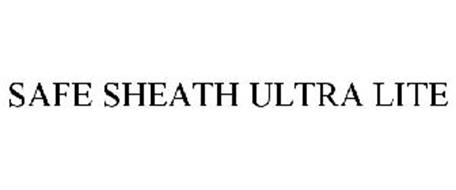 SAFE SHEATH ULTRA LITE