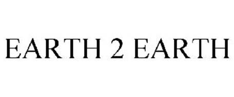 EARTH 2 EARTH