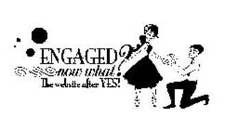ENGAGED NOW WHAT? THE WEBSITE AFTER YES!