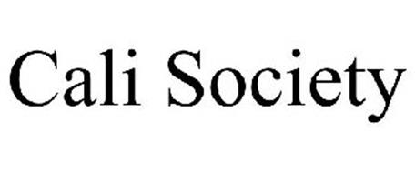 CALI SOCIETY