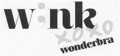 W;NK XOXO WONDERBRA