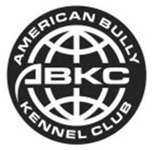 ABKC AMERICAN BULLY KENNEL CLUB