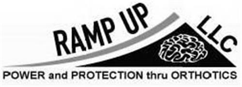 RAMP UP LLC POWER AND PROTECTION THRU ORTHOTICS