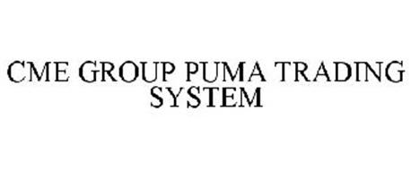 CME GROUP PUMA TRADING SYSTEM