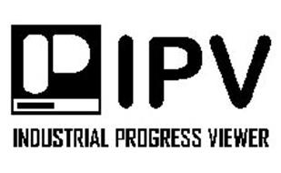 IPV INDUSTRIAL PROGRESS VIEWER