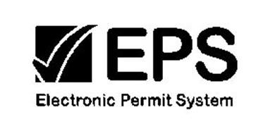EPS ELECTRONIC PERMIT SYSTEM