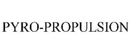 PYRO-PROPULSION
