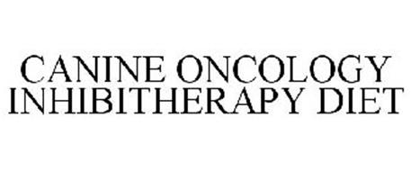 CANINE ONCOLOGY INHIBITHERAPY DIET