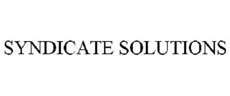 SYNDICATE SOLUTIONS