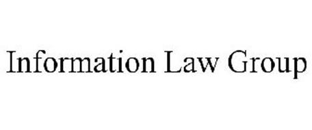 INFORMATION LAW GROUP