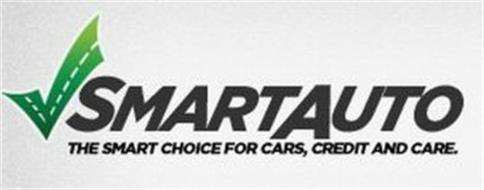SMARTAUTO THE SMART CHOICE FOR CARS, CREDIT AND CARE